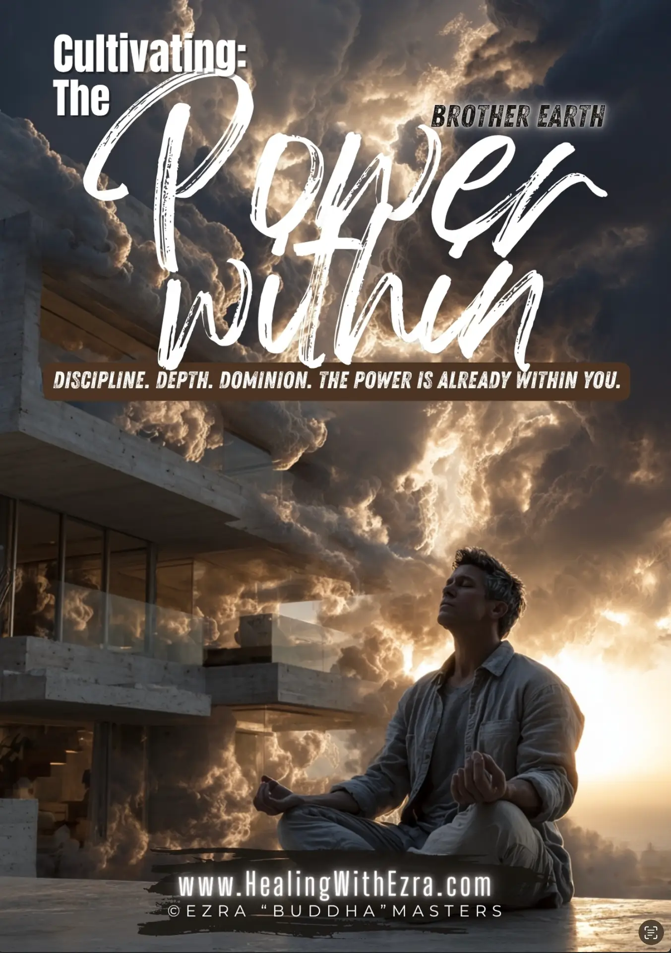 Cultivating the Power Within - Brother Earth Full Collection