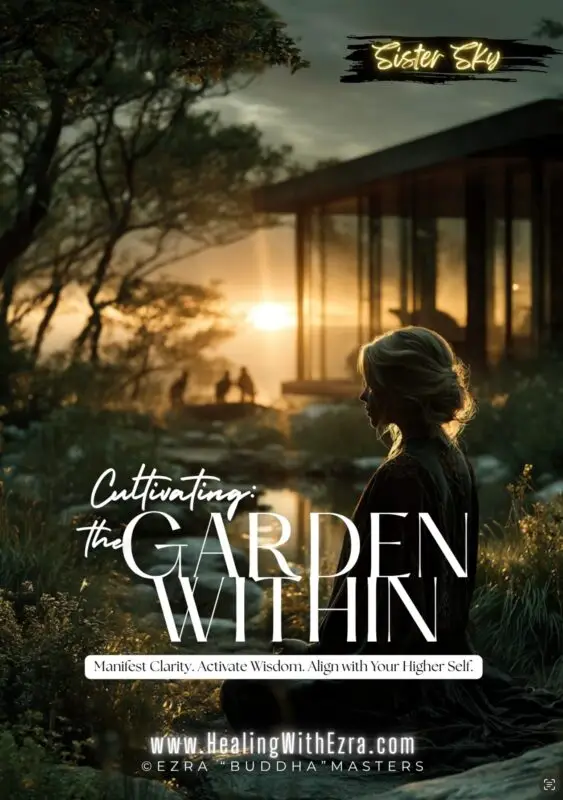 Cultivating the Garden Within - Sister Sky Collection