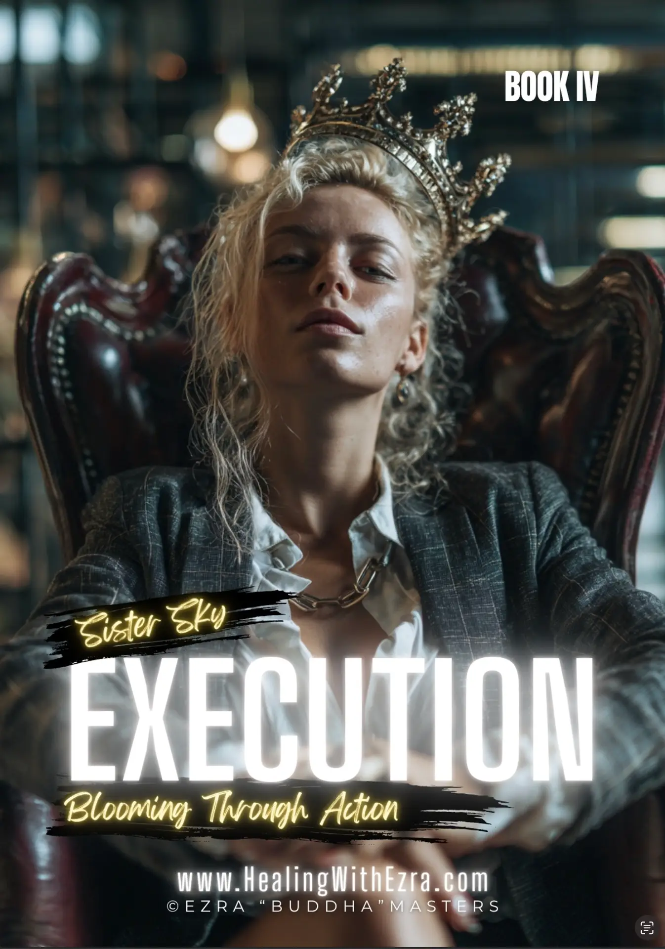 Sister Sky - Cultivating the Garden Within - Execution