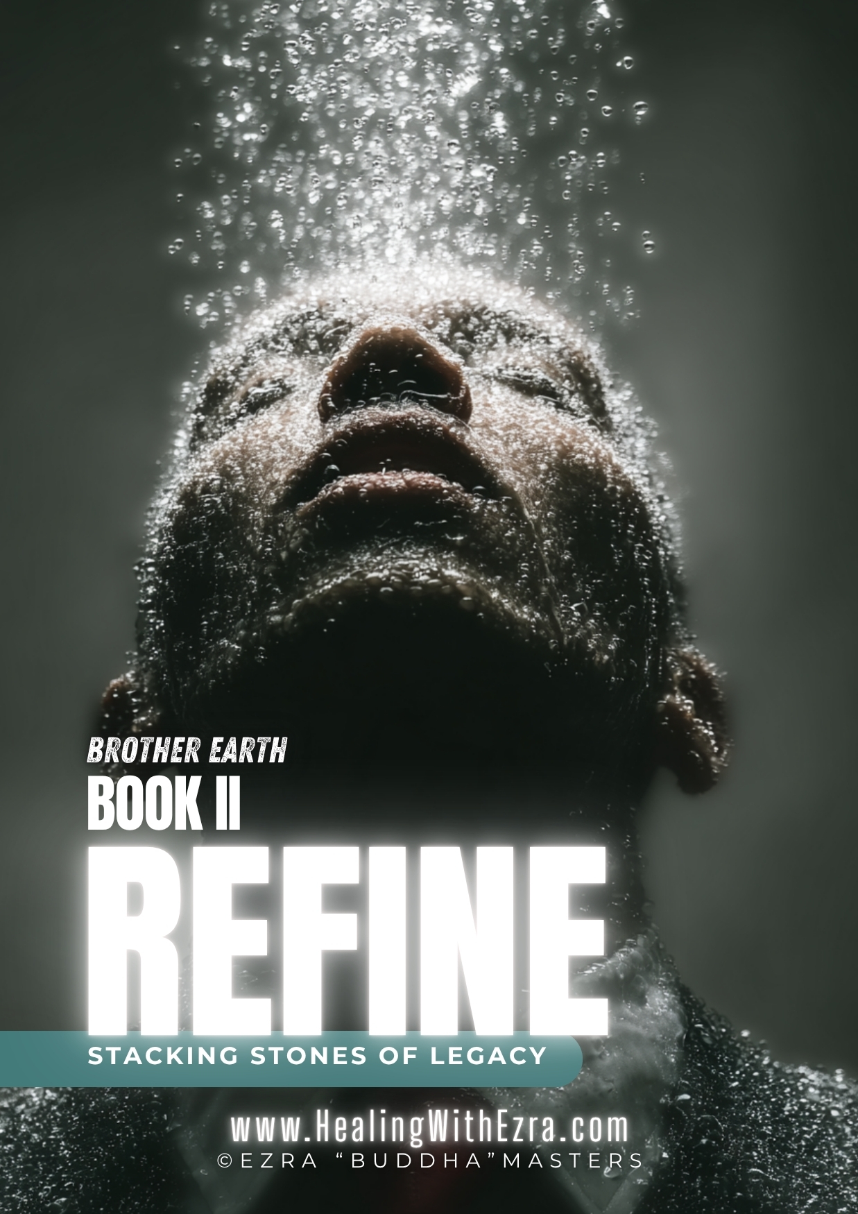 Cultivating the Power Within - Brother Earth - Refine (Book II)