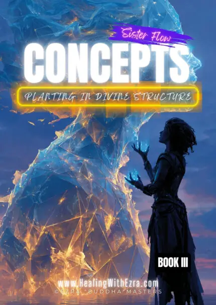 Cultivating the Garden Within - Sister Flow - Concepts (Book III)