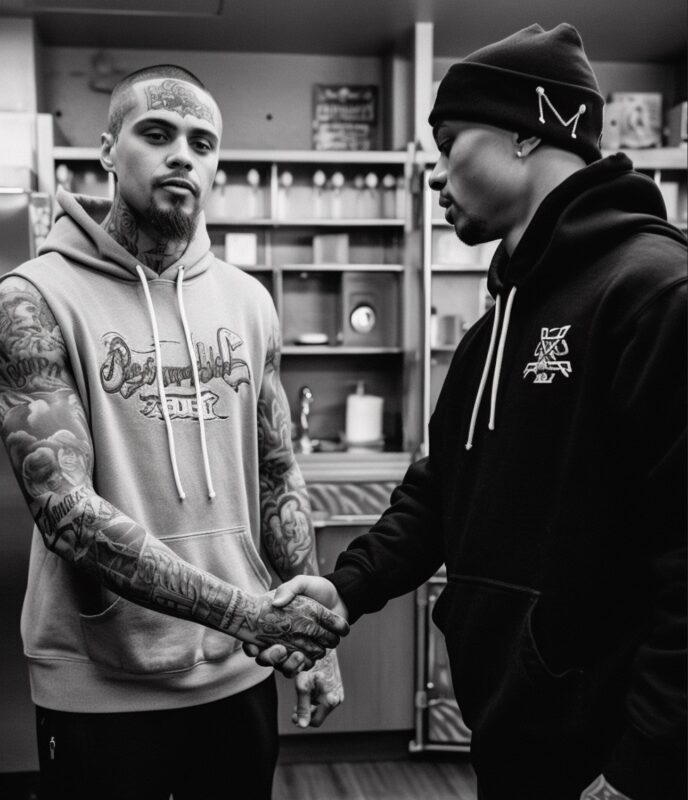 Brother Flame - Ezra Masters