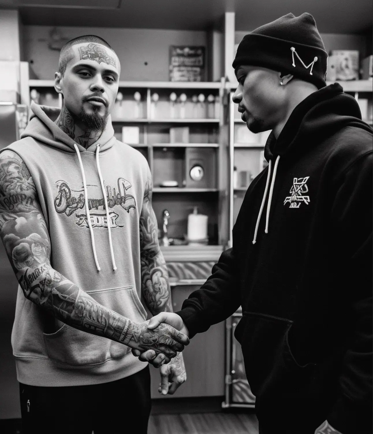 Brother Flame - Ezra Masters