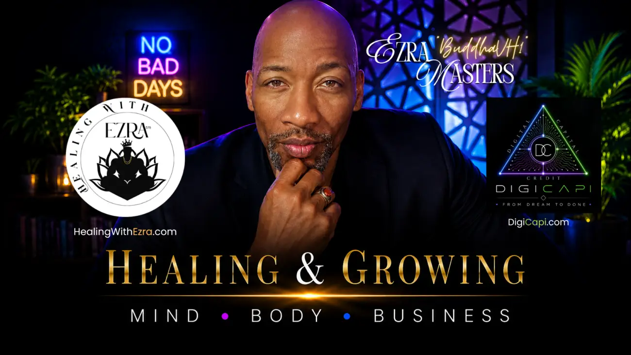 Ezra "Buddha" Masters